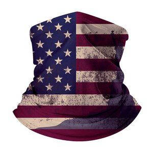 Bandana Face Mask Cover Tube Neck Gaiter